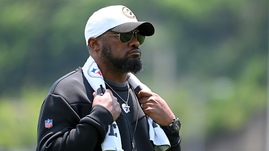 Duck Hodges Recalls Steelers&#39; Mike Tomlin&#39;s Harsh Next Man Up Mentality: 'Get The Job Done  We&#39;ll Find Someone Else'