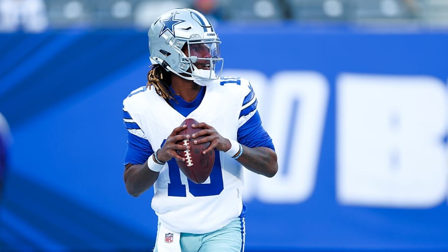 4 Dallas Cowboys who could lose their spot after the 2026 NFL Draft