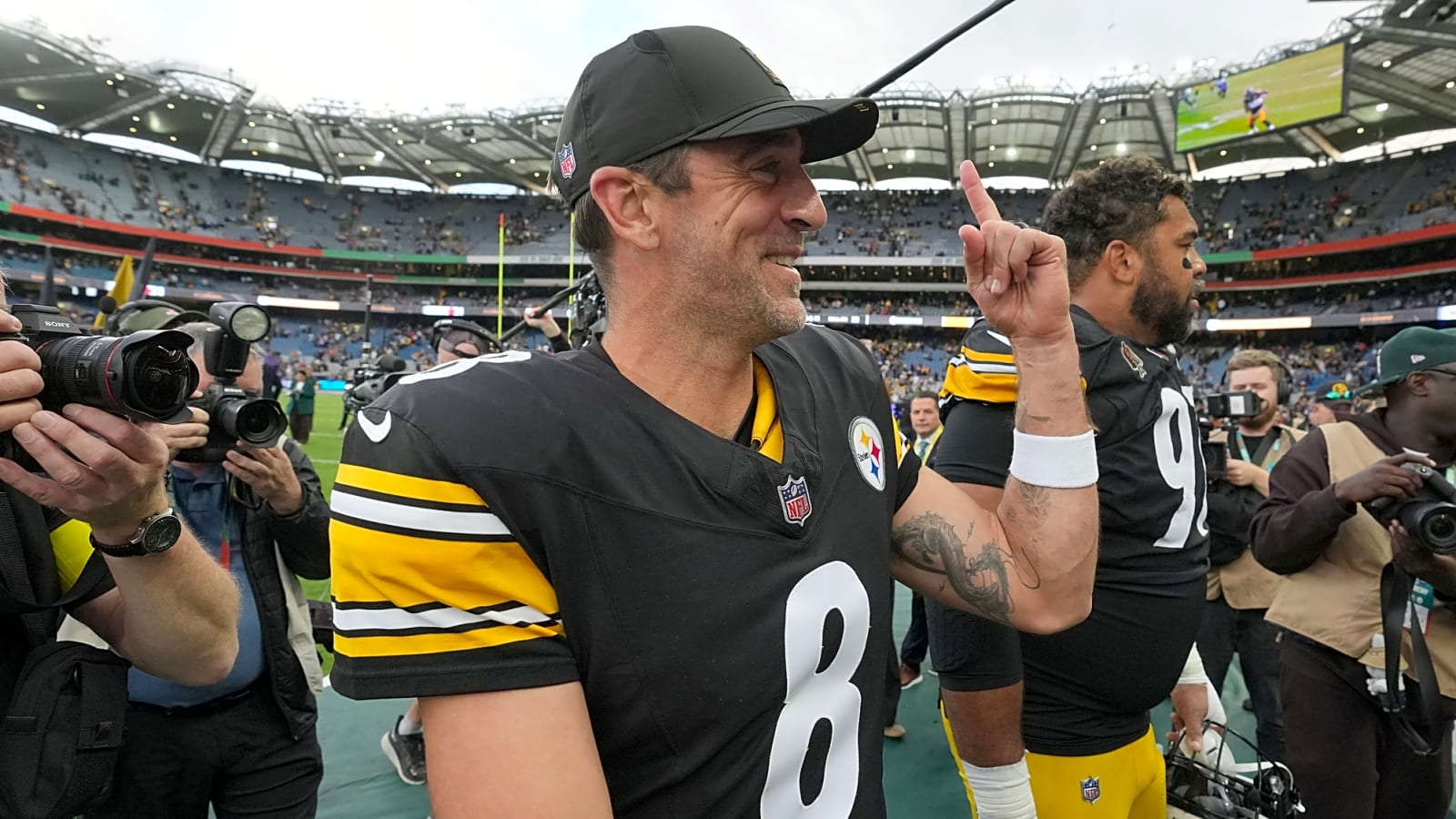 Steelers&#39; Week 4 Excitement Suddenly Looks Less Impressive After Week 5 London Game