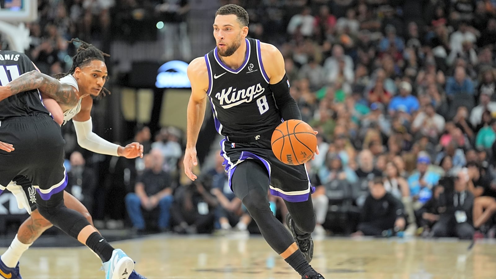 Bucks linked to Kings’ Zach LaVine, Celtics’ Anfernee Simons
