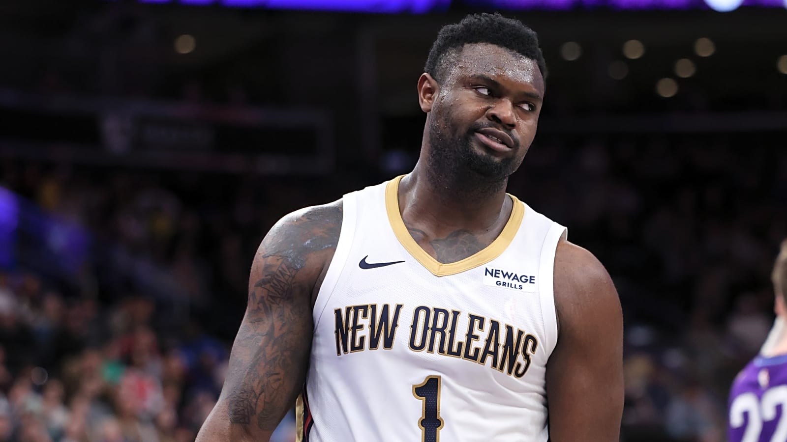Zion Williamson’s legal team issues scathing response to allegations