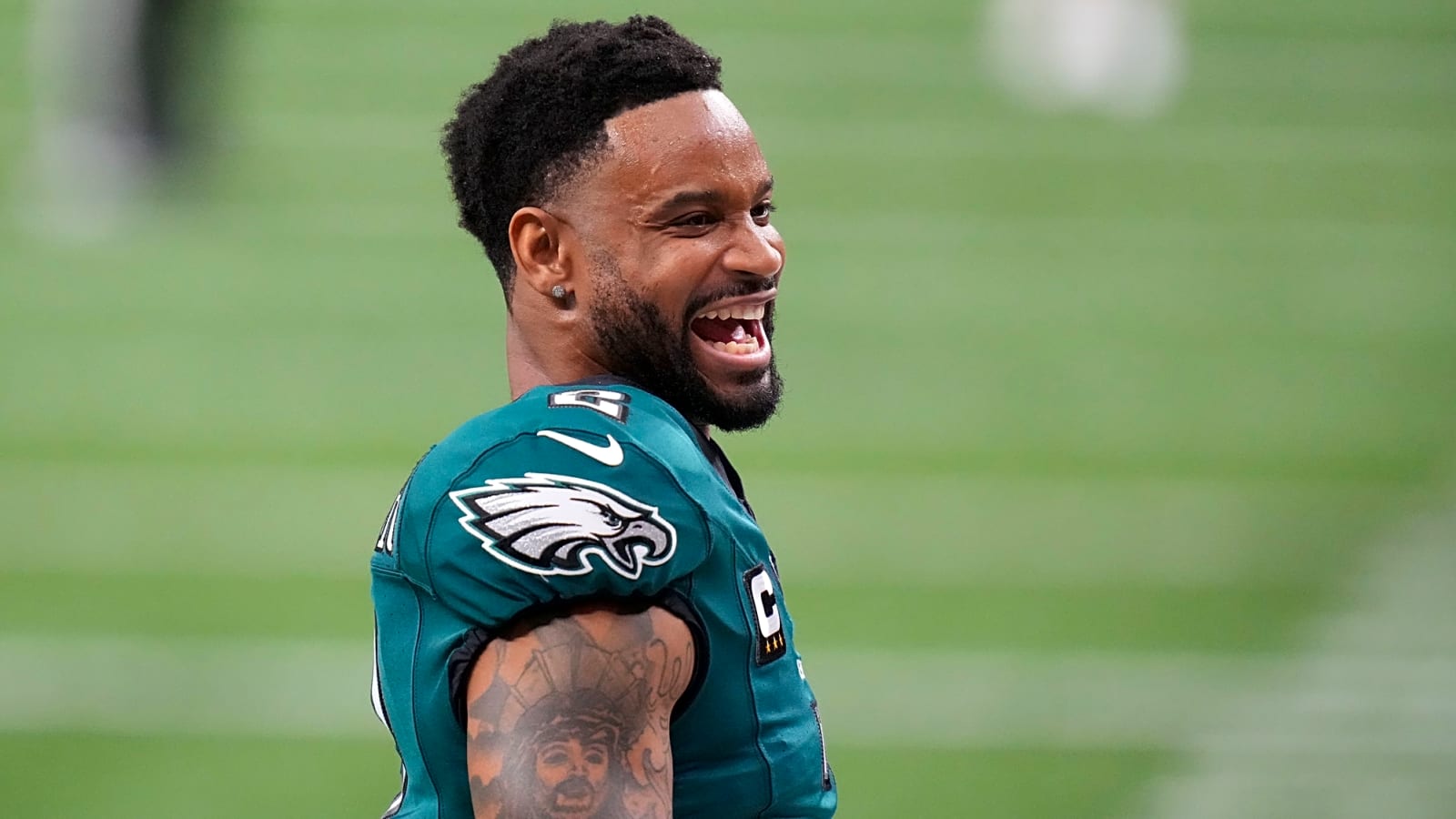 Why Steelers' Darius Slay is hyped over Aaron Rodgers signing