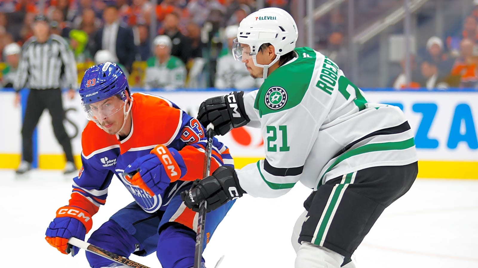 Concerning Update Emerges at Oilers Practice Regarding Ryan Nugent-Hopkins&#39; Health