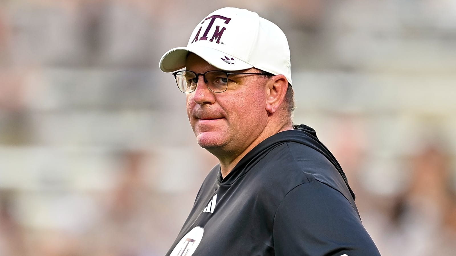 Mike Elko offers hopeful injury update on running back room for Texas A&M ahead of Aggies game against Arkansas