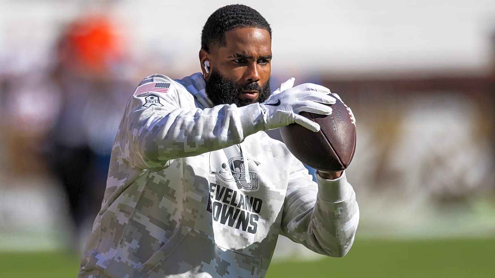 WR Elijah Moore To Visit Bills