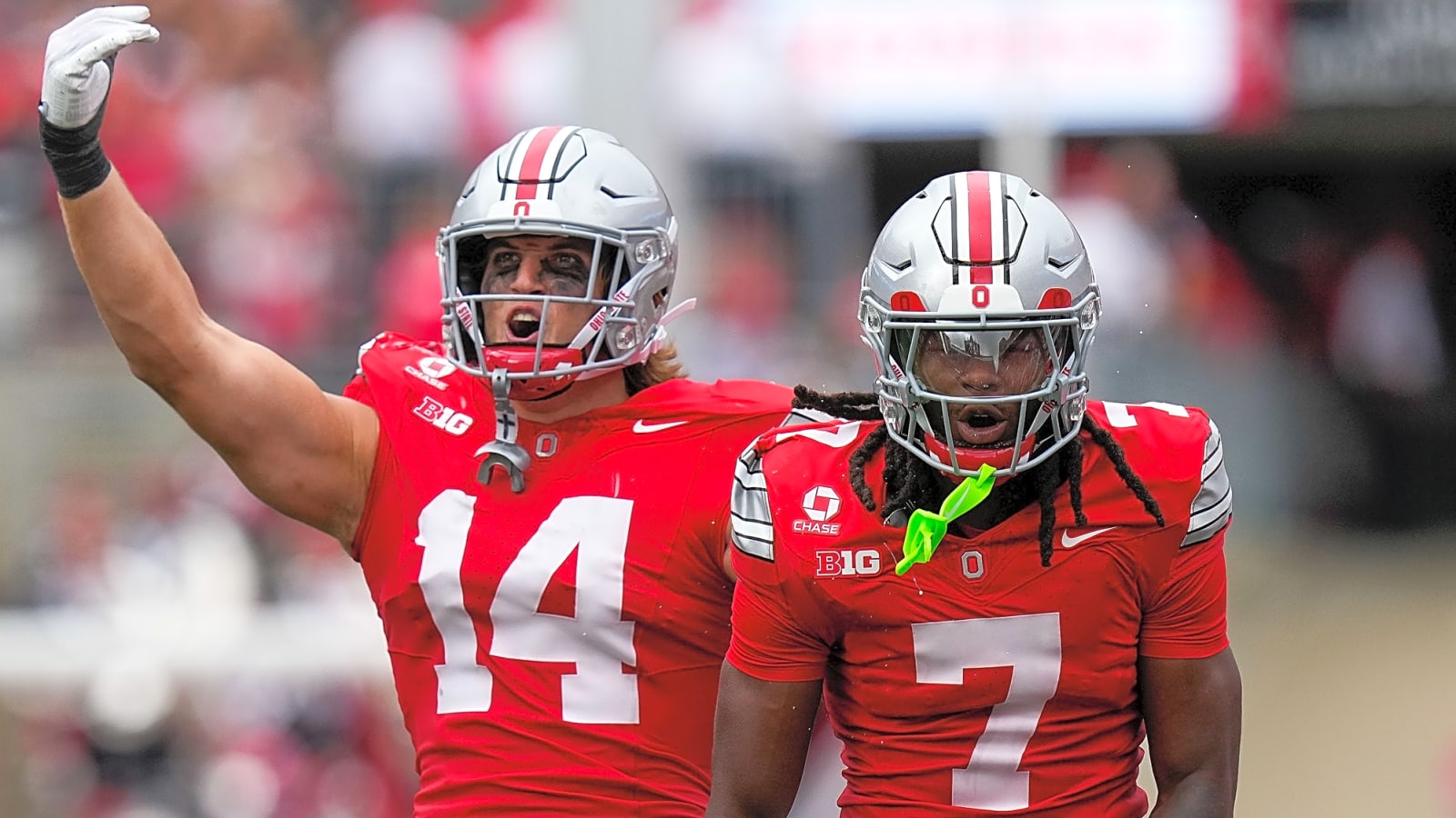 Ohio State cemented as No. 1 team in latest AP Top 25