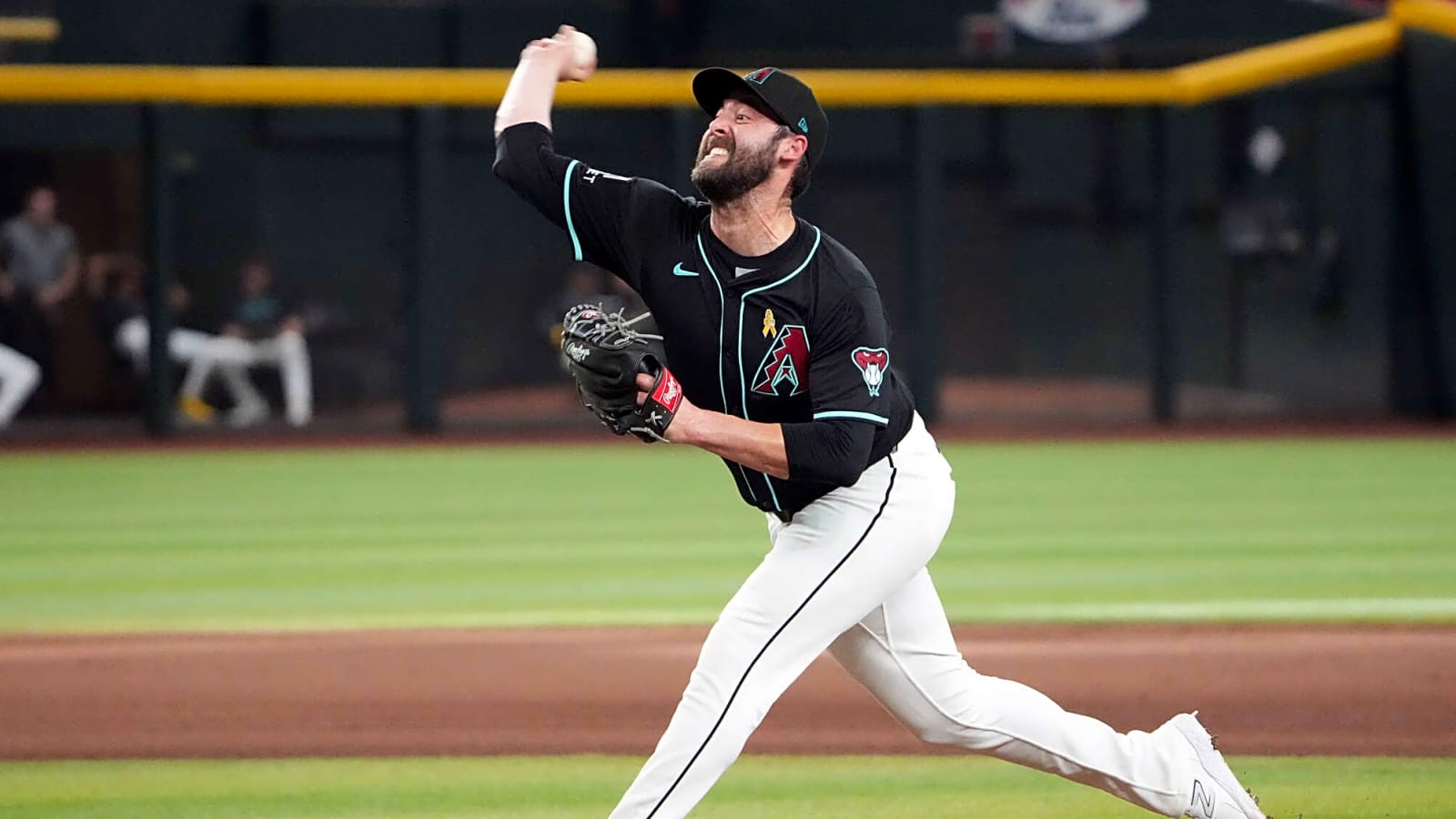 A’s release Dylan Floro