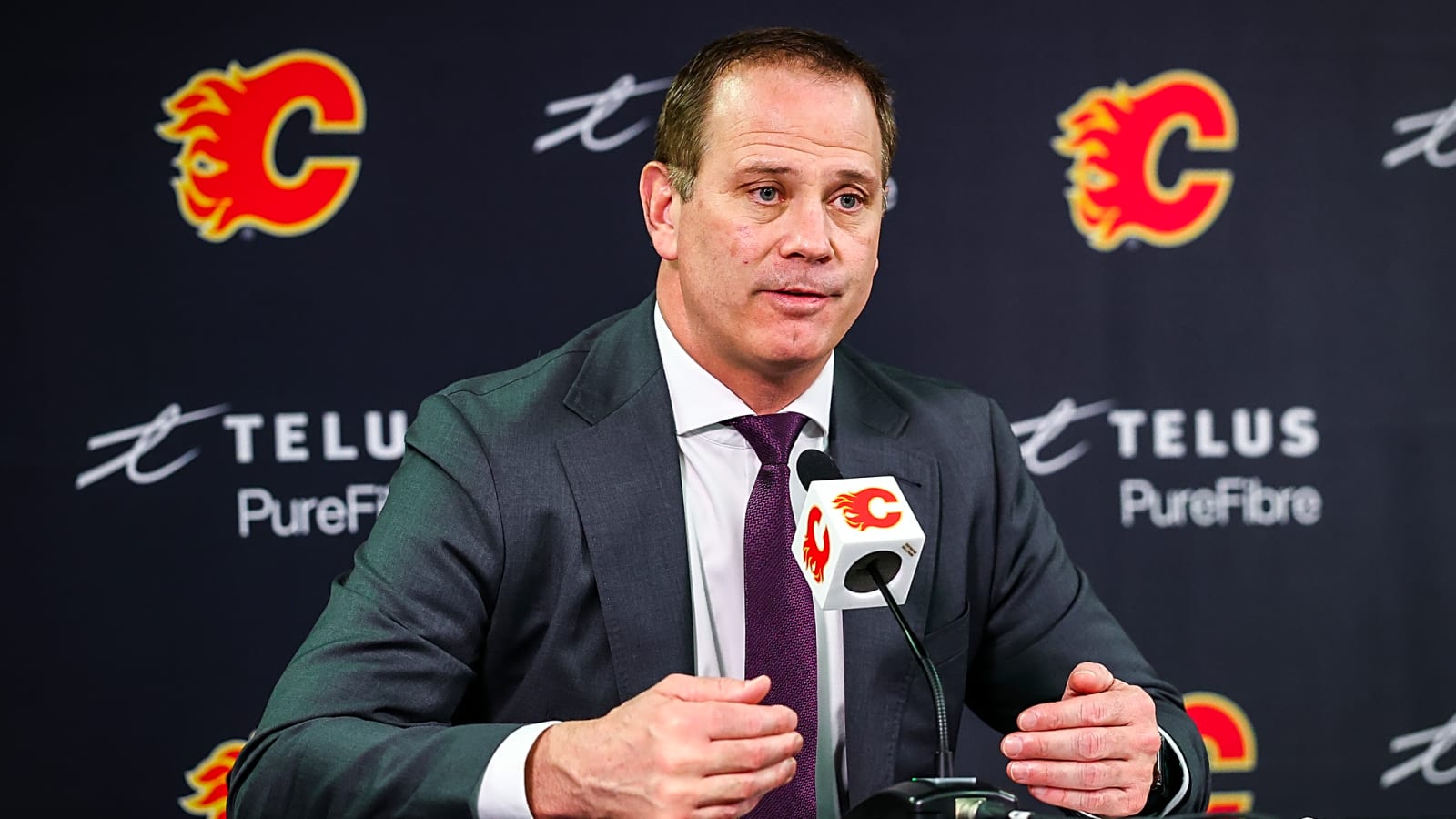 Craig Conroy’s to do list ahead of NHL trade deadline