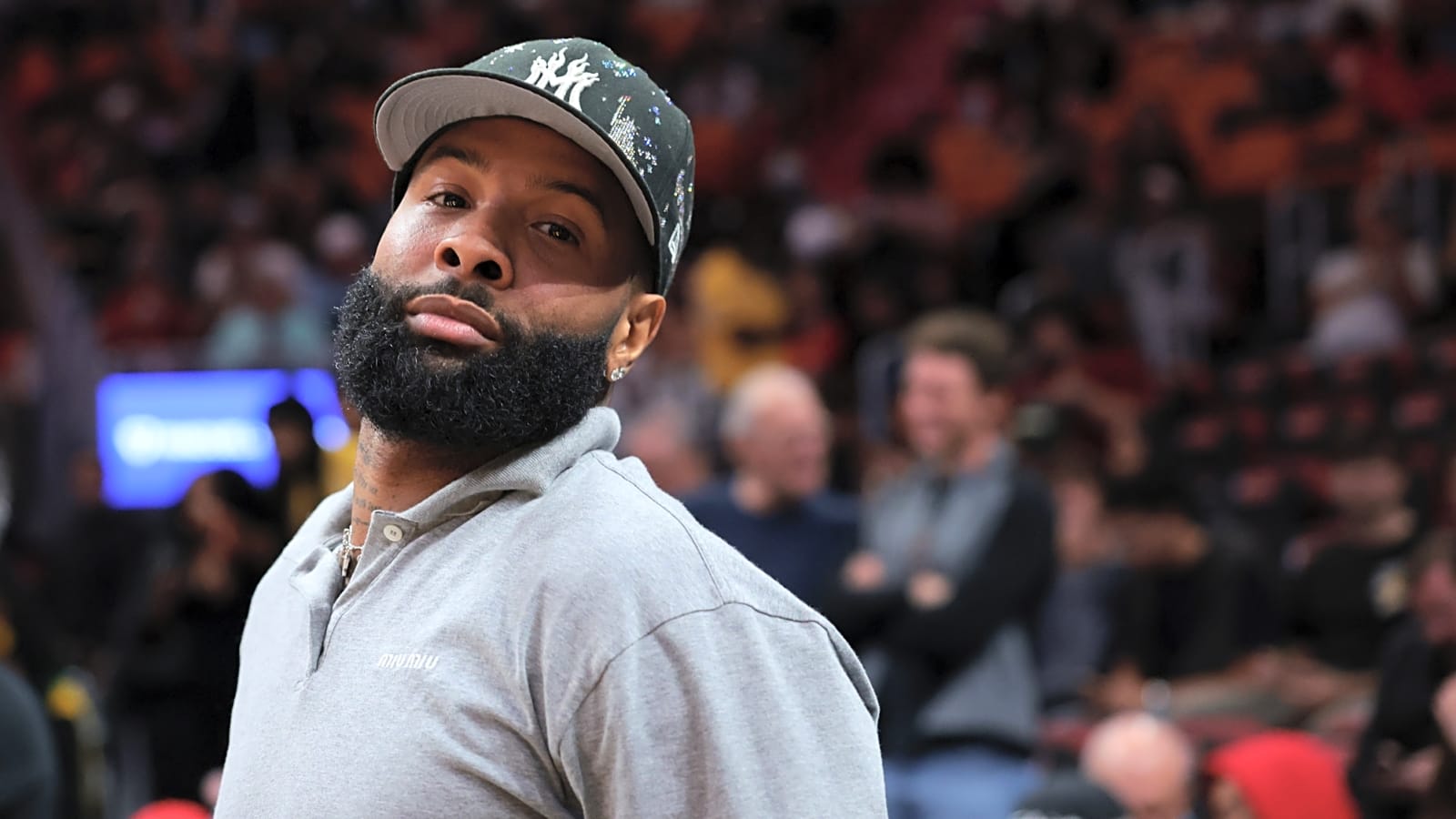 Giants Leave Door Open To Sign Odell Beckham Jr. At Some Point Before Training Camp