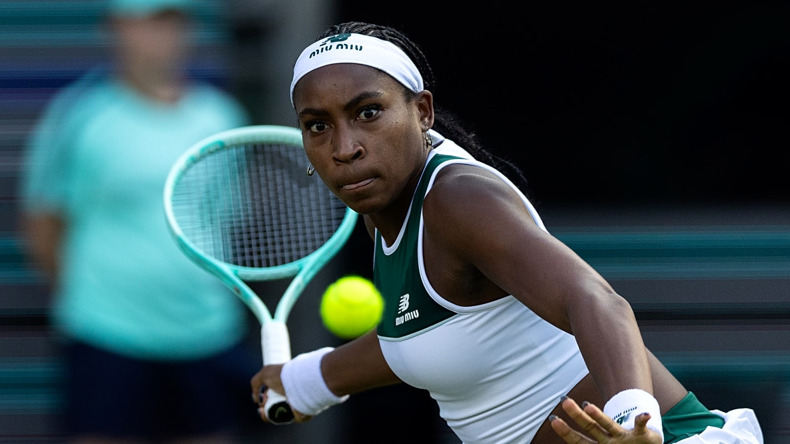 'Death threats to your family, to yourself' - Coco Gauff urges social media platforms to tackle online abuse after receiving horrific messages