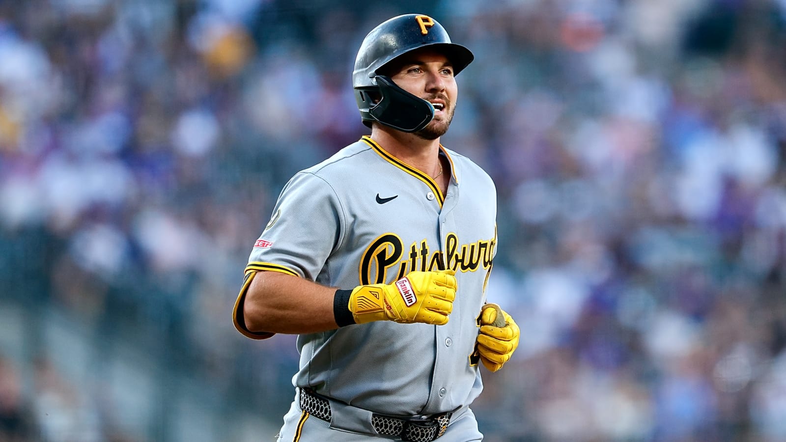 Pirates lose Spencer Horwitz to 10-day IL with hamstring injury
