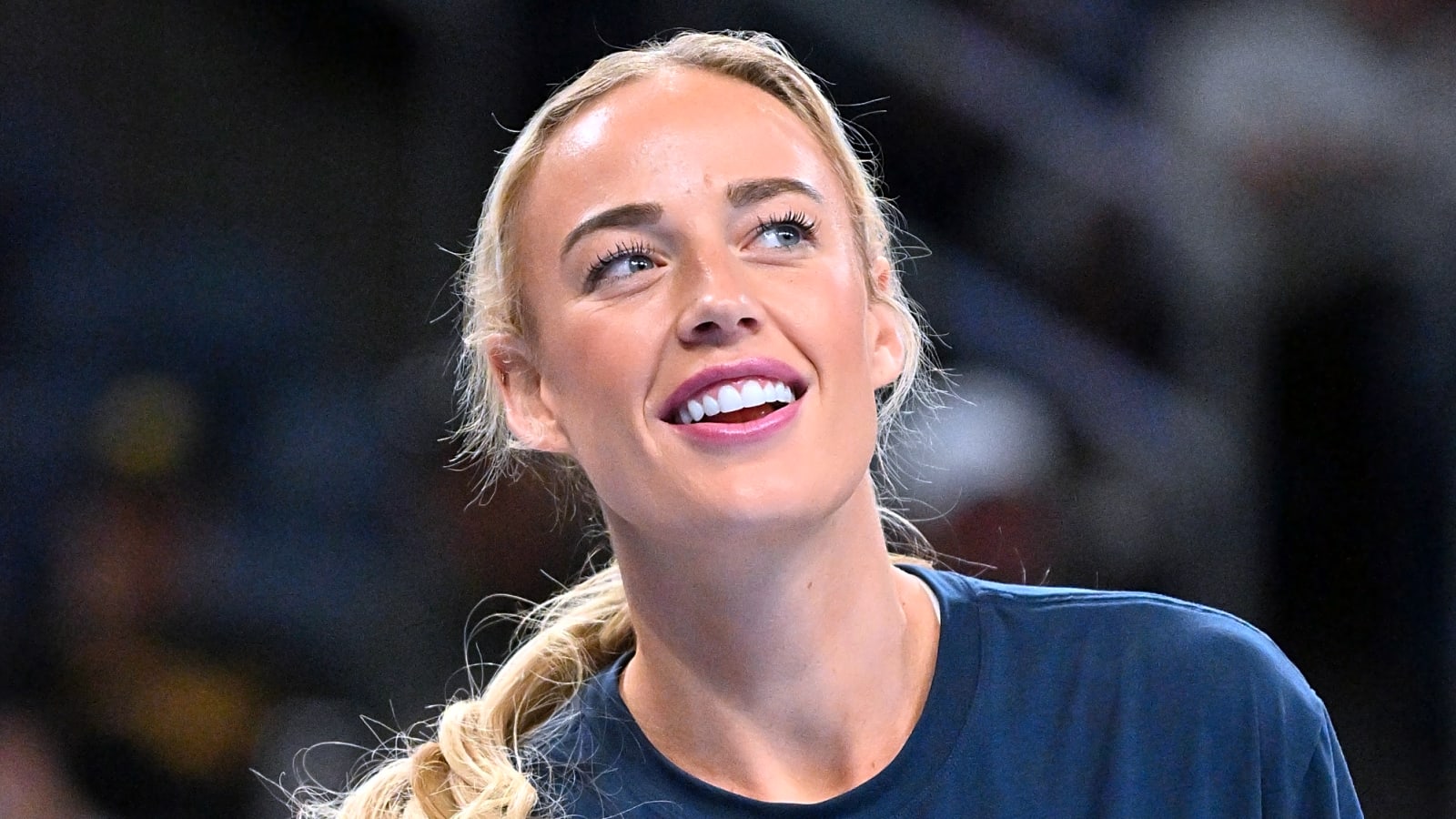 Sophie Cunningham, Adam Silver discuss next WNBA commissioner