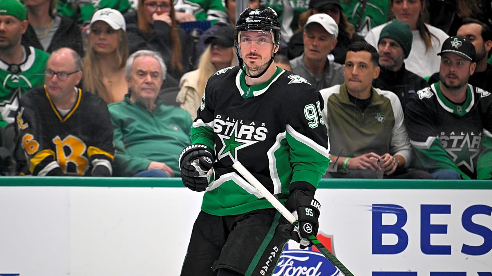 Stars Place Matt Duchene On LTIR, Recall Two