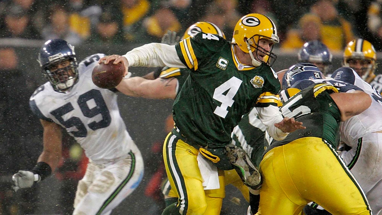 Netflix Releases Brett Favre Scandal Expose Trailer