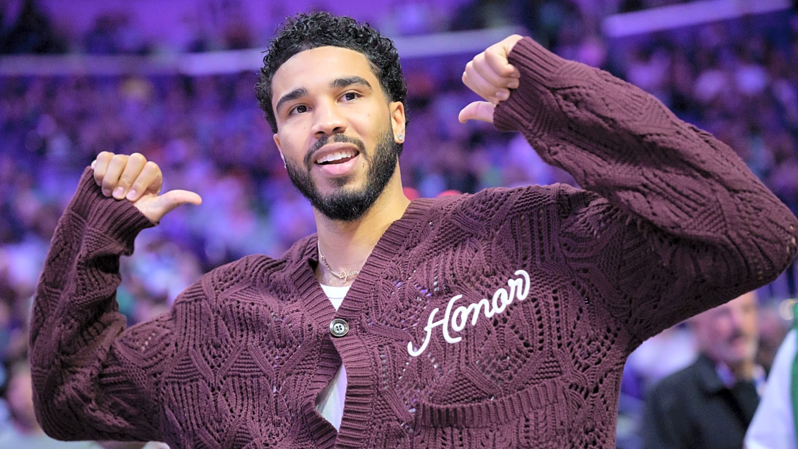 Why Kendrick Perkins is not ruling out a title run from the Celtics if Jayson Tatum returns