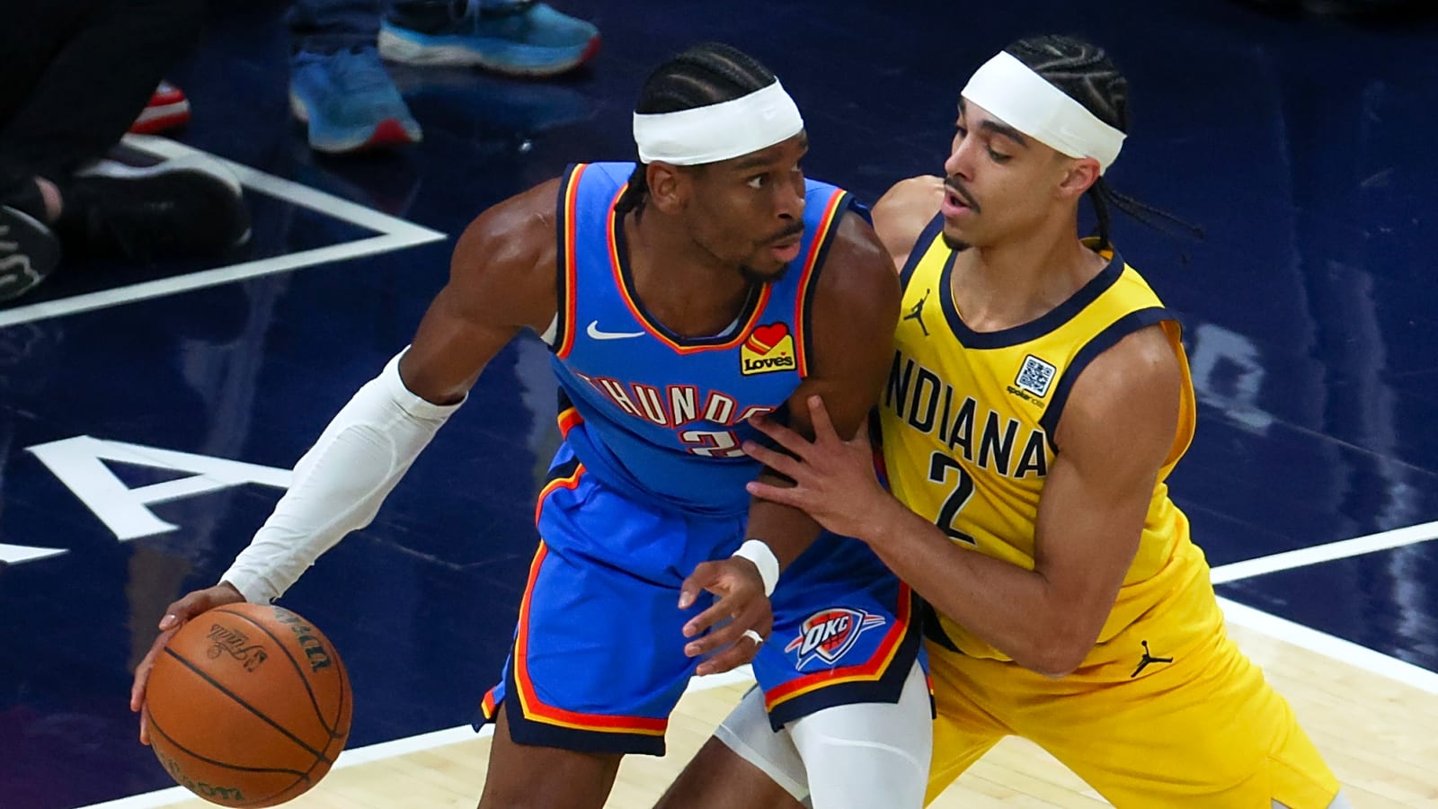 '$100 Million Per Year': 1x NBA Champ Brings Up Shai Gilgeous-Alexander’s Potential Extension While Discussing Contract Values
