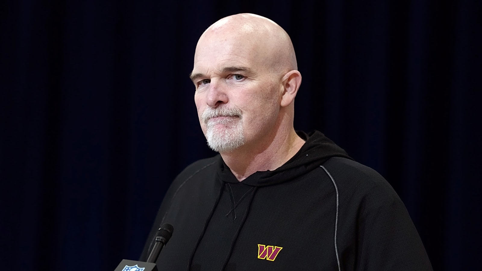 Commanders may have familiar name as eventual replacement for Dan Quinn in mind