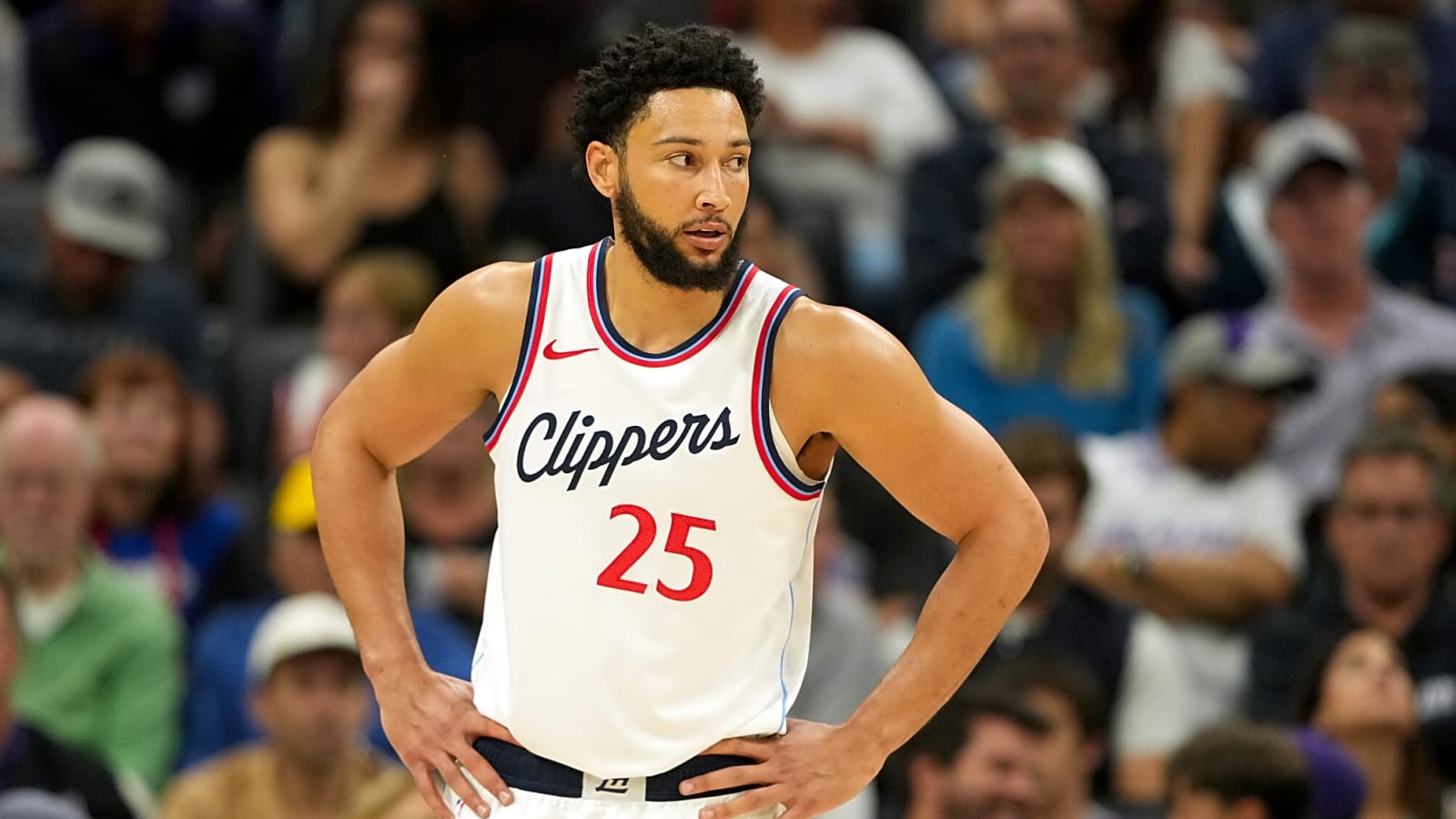Reporter slams Ben Simmons rumor as 'inaccurate'