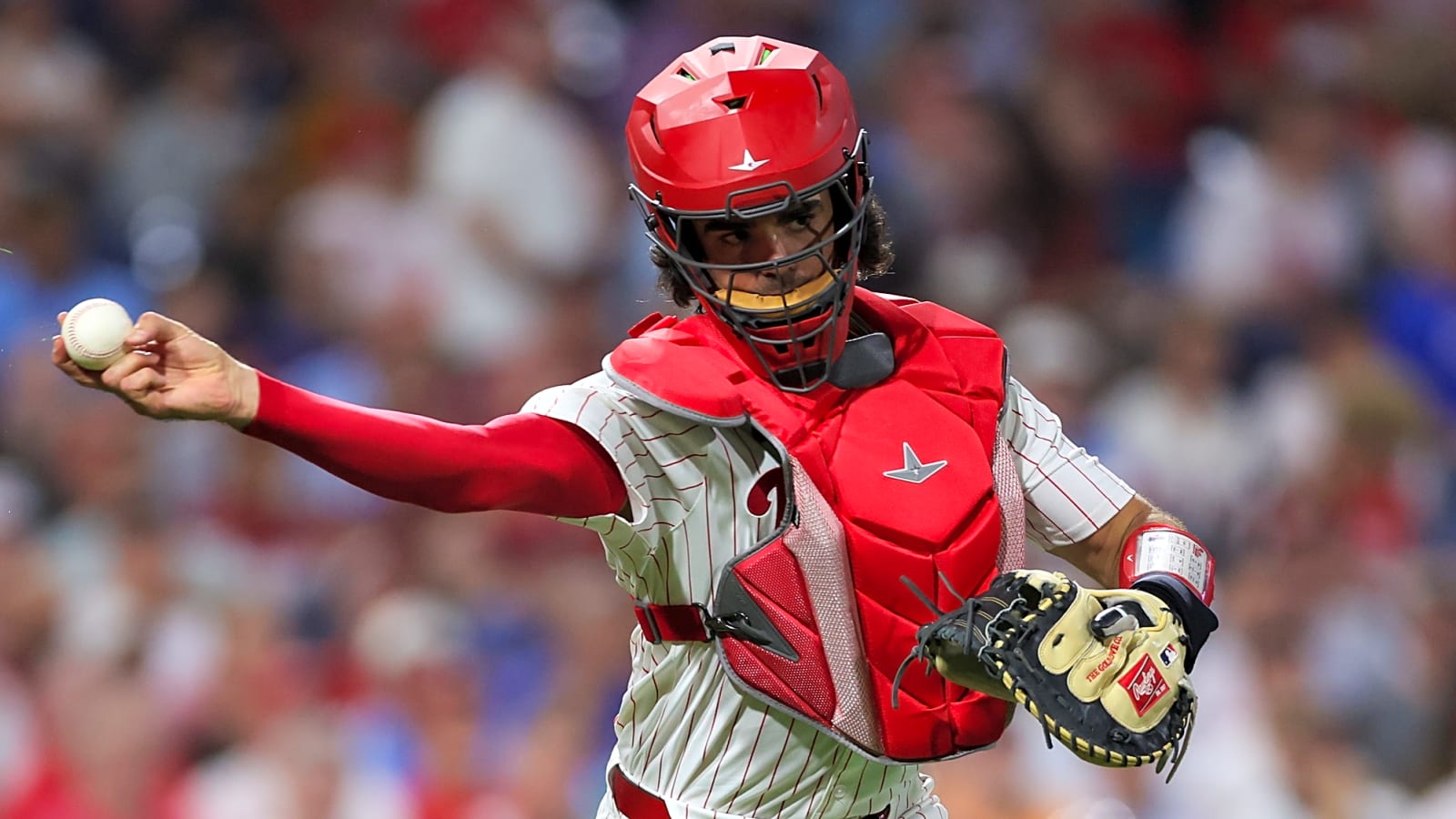 Diamondbacks designate Aramis Garcia for assignment