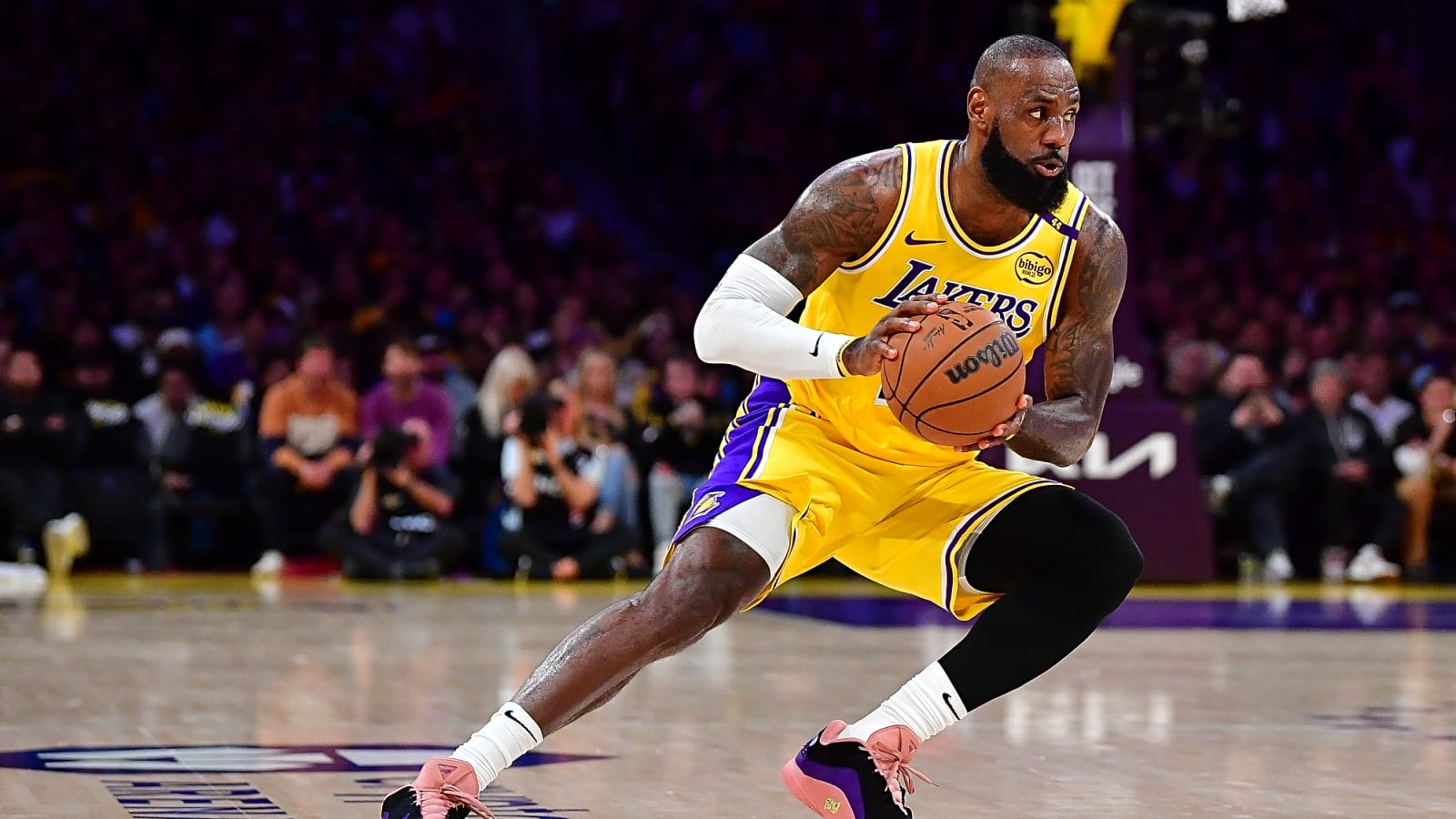 LeBron James to receive honorary doctorate from Ohio State
