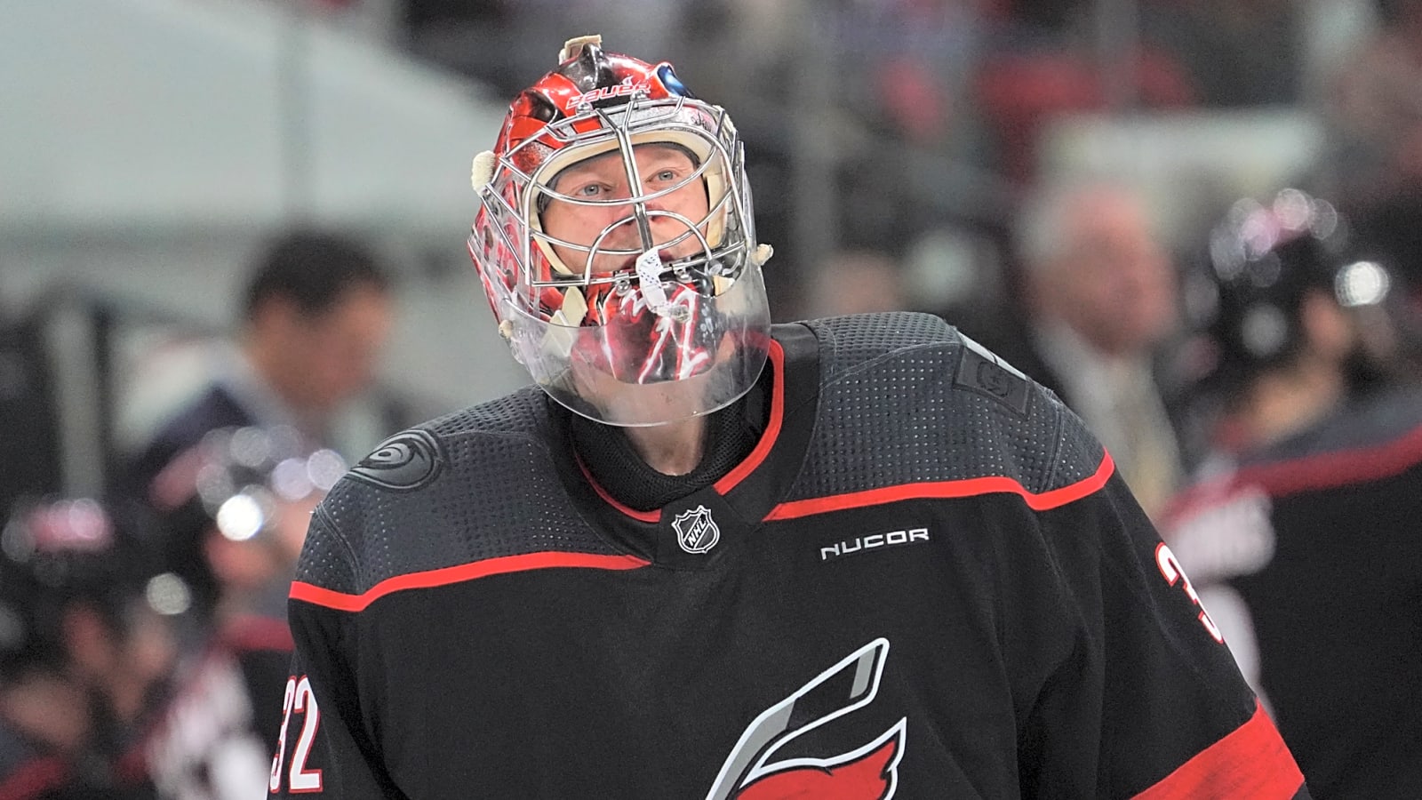 NHL Award-Winning Goalie Signs Contract in Overseas League