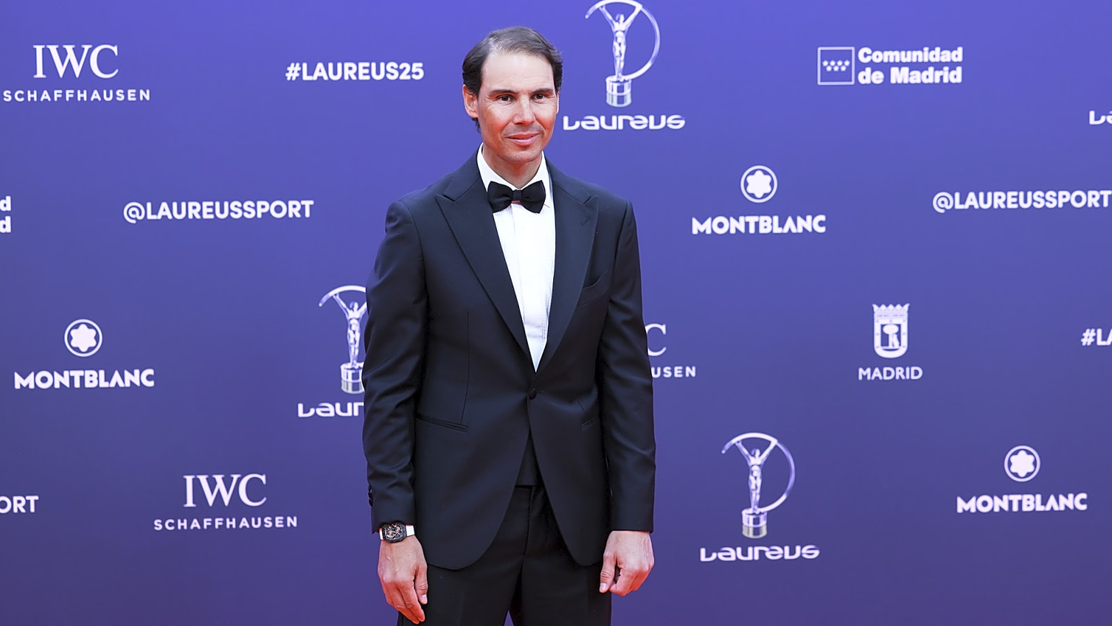 'I’m passionate about sport': Rafael Nadal reveals reason behind not missing playing tennis after retirement