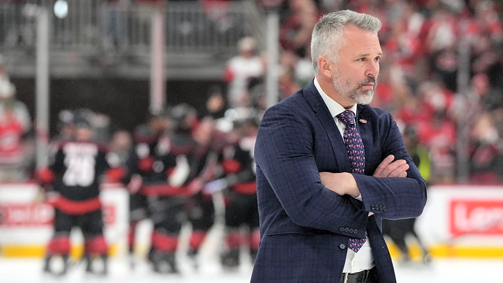 Martin St-Louis’s First Challenge of the Season