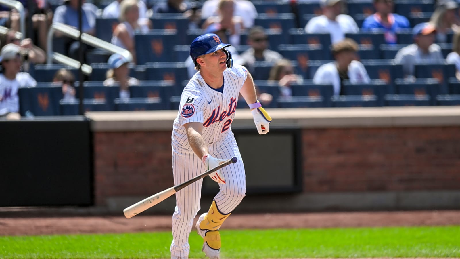 Alonso’s Three-Run Blast Seals Sweep as Mets Defeat Angels 6-3