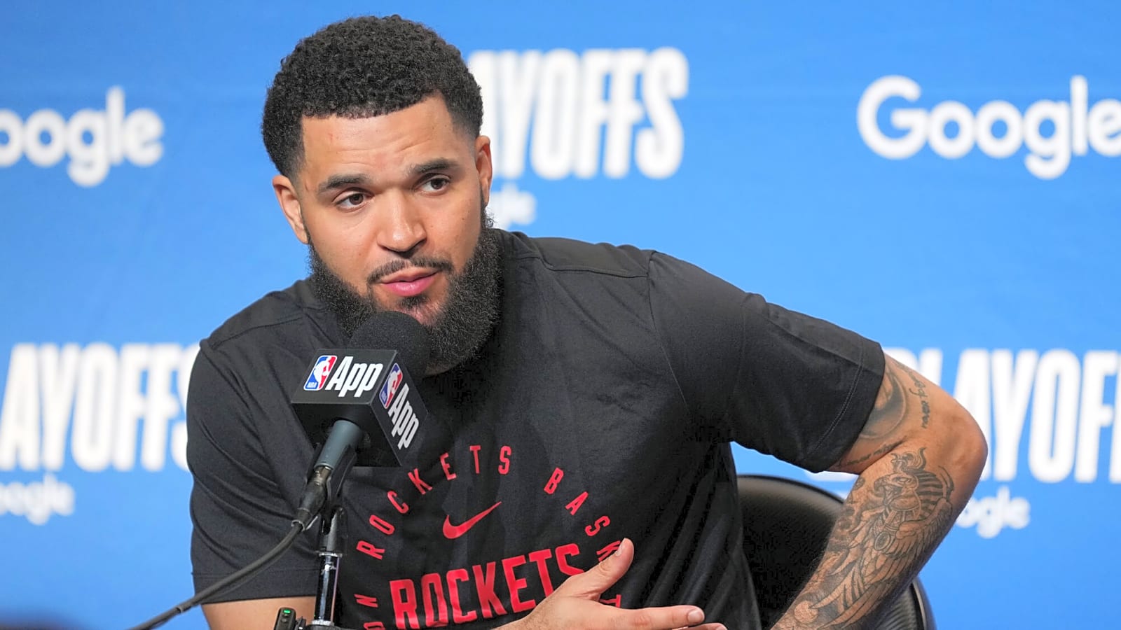 Fred VanVleet’s Season-Ending ACL Injury Rocks the Houston Rockets