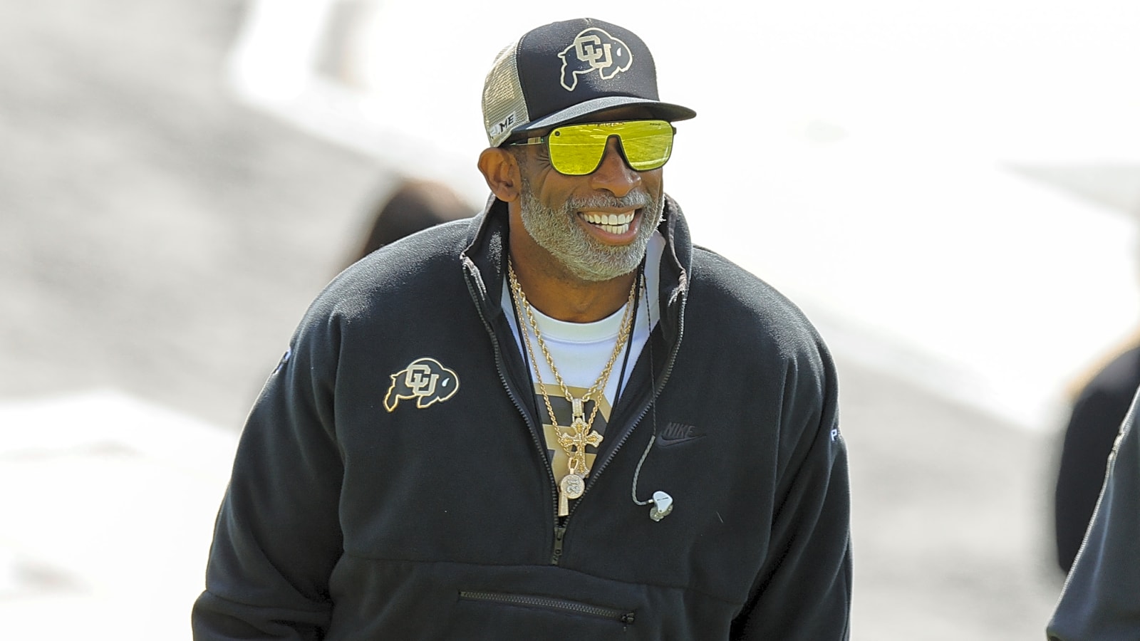 Deion Sanders Wanted &#39;No Competition&#39; For Shedeur, Says SEC QB
