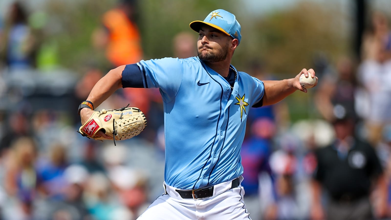 Rays, Shane McClanahan avoid arbitration