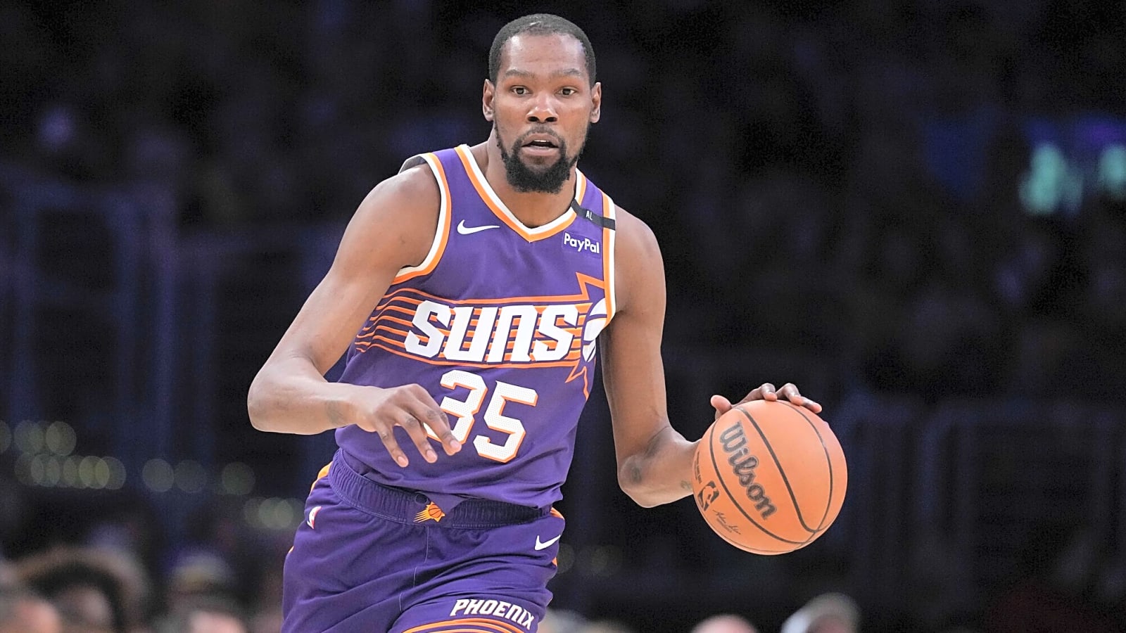 Rockets trading for Suns’ Kevin Durant