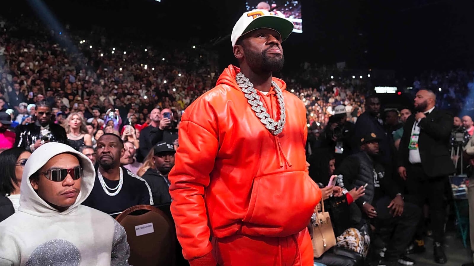 Legendary Boxer Floyd Mayweather Files $340 Million Lawsuit