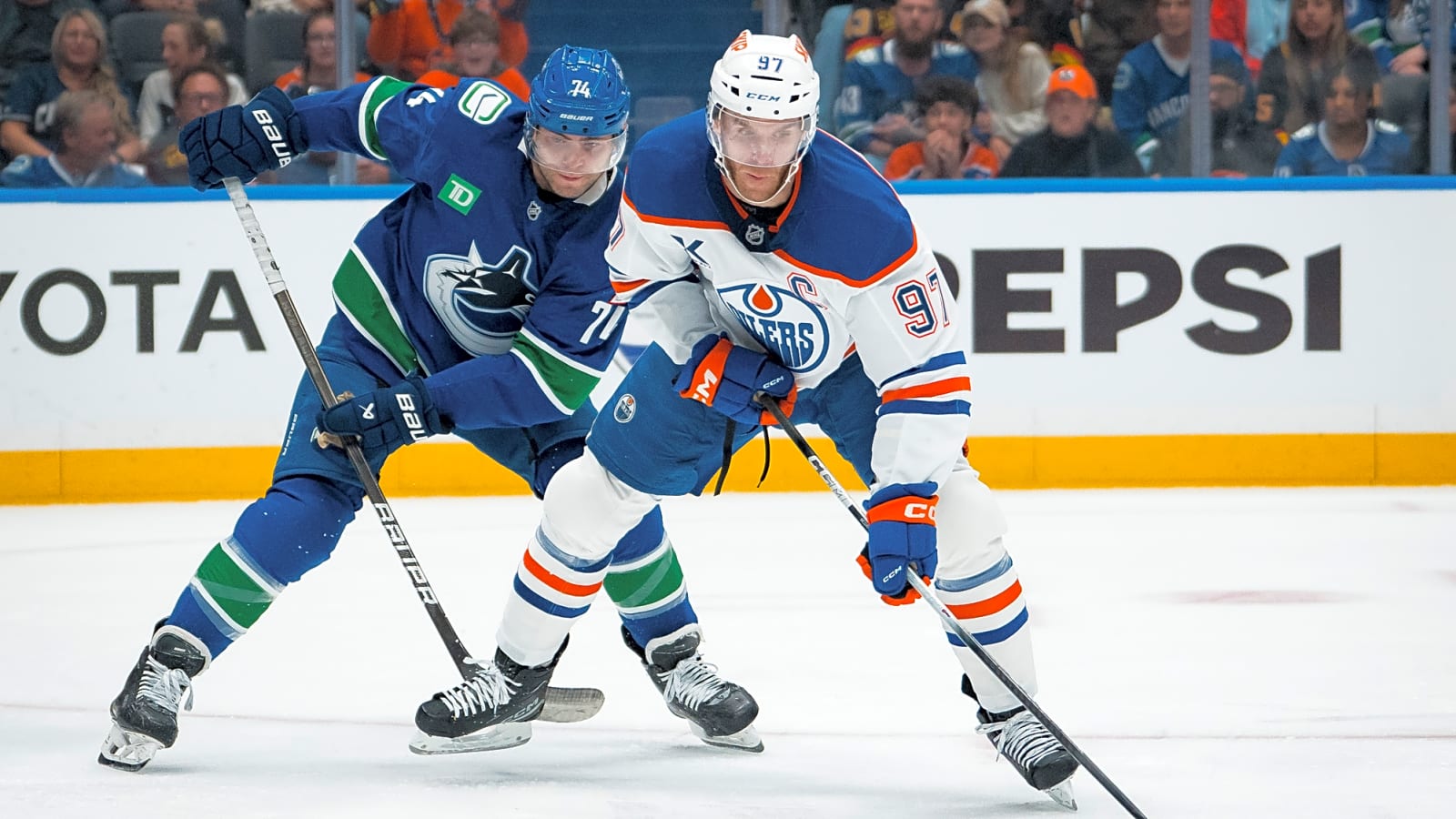 Keeping salary flat was Connor McDavid’s call entirely, discloses Stan Bowman
