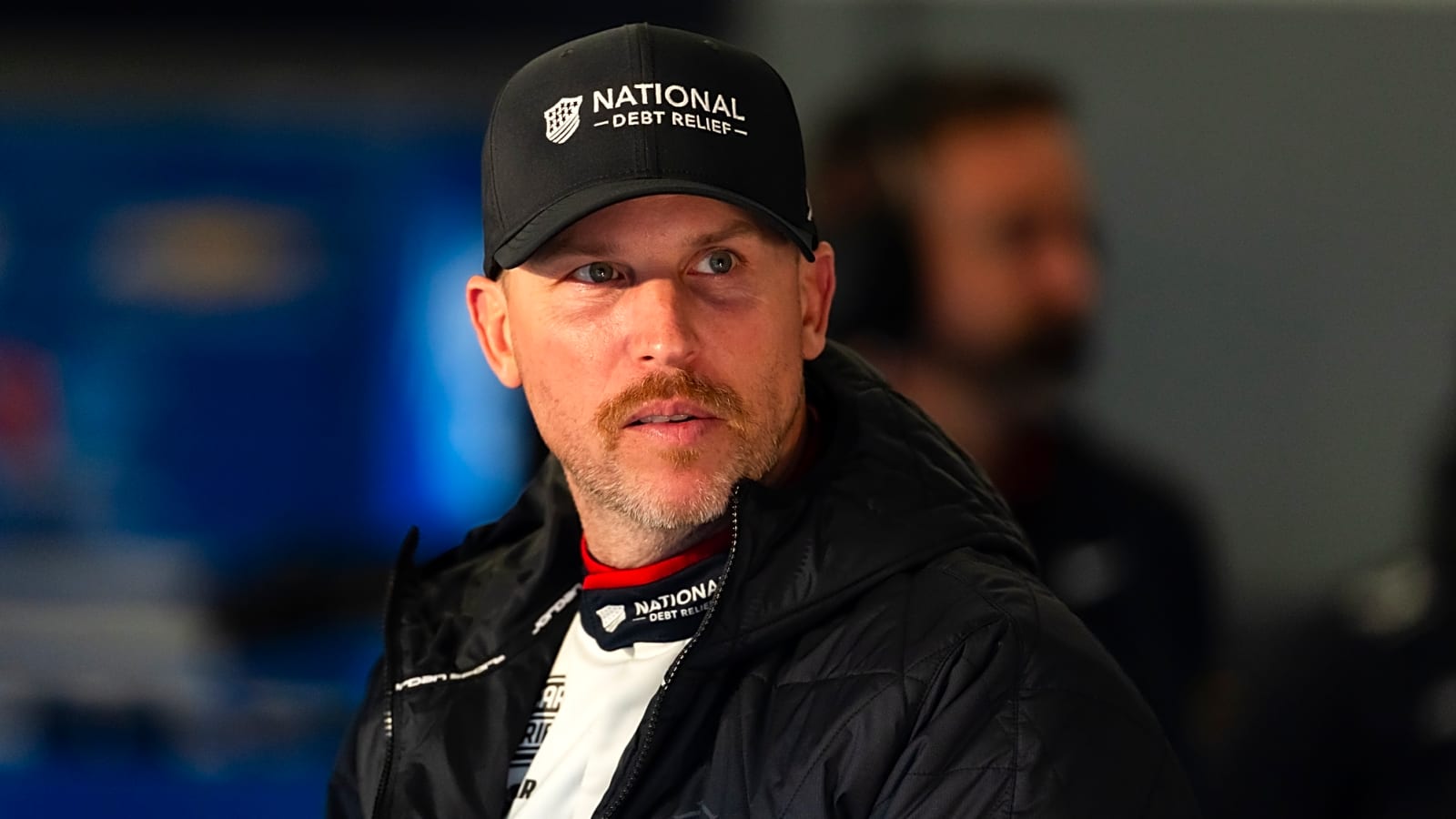 Denny Hamlin issues stern warning to Carson Hocevar