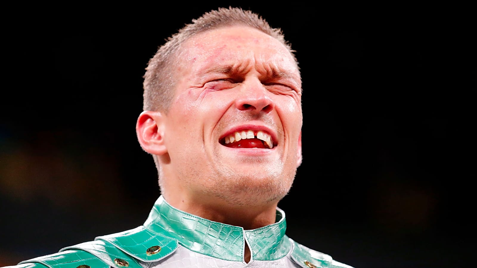 Wladimir Klitschko on Sparring Oleksandr Usyk: ‘He’s a Chess Master in the Ring’