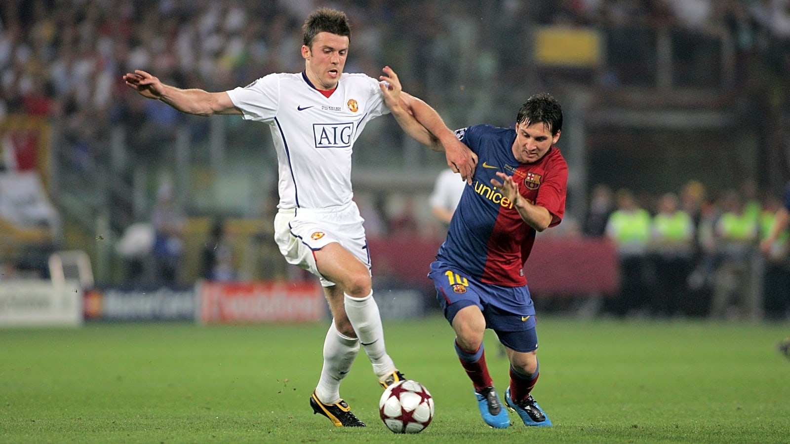 MEN: Blow for Carrick as Man Utd ‘leader’ and one other Red absent from training before hosting Spurs