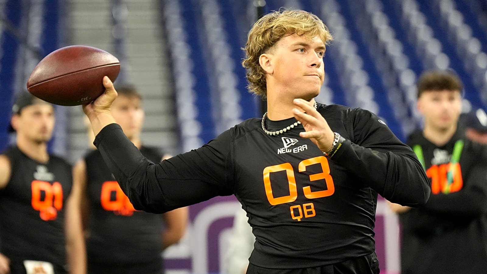Los Angeles Rams Projected to Make Stunning NFL Draft Pick