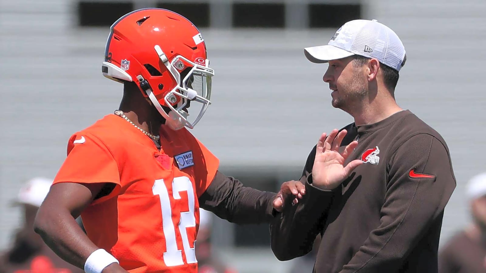 Michigan Interested In Browns’ Tommy Rees