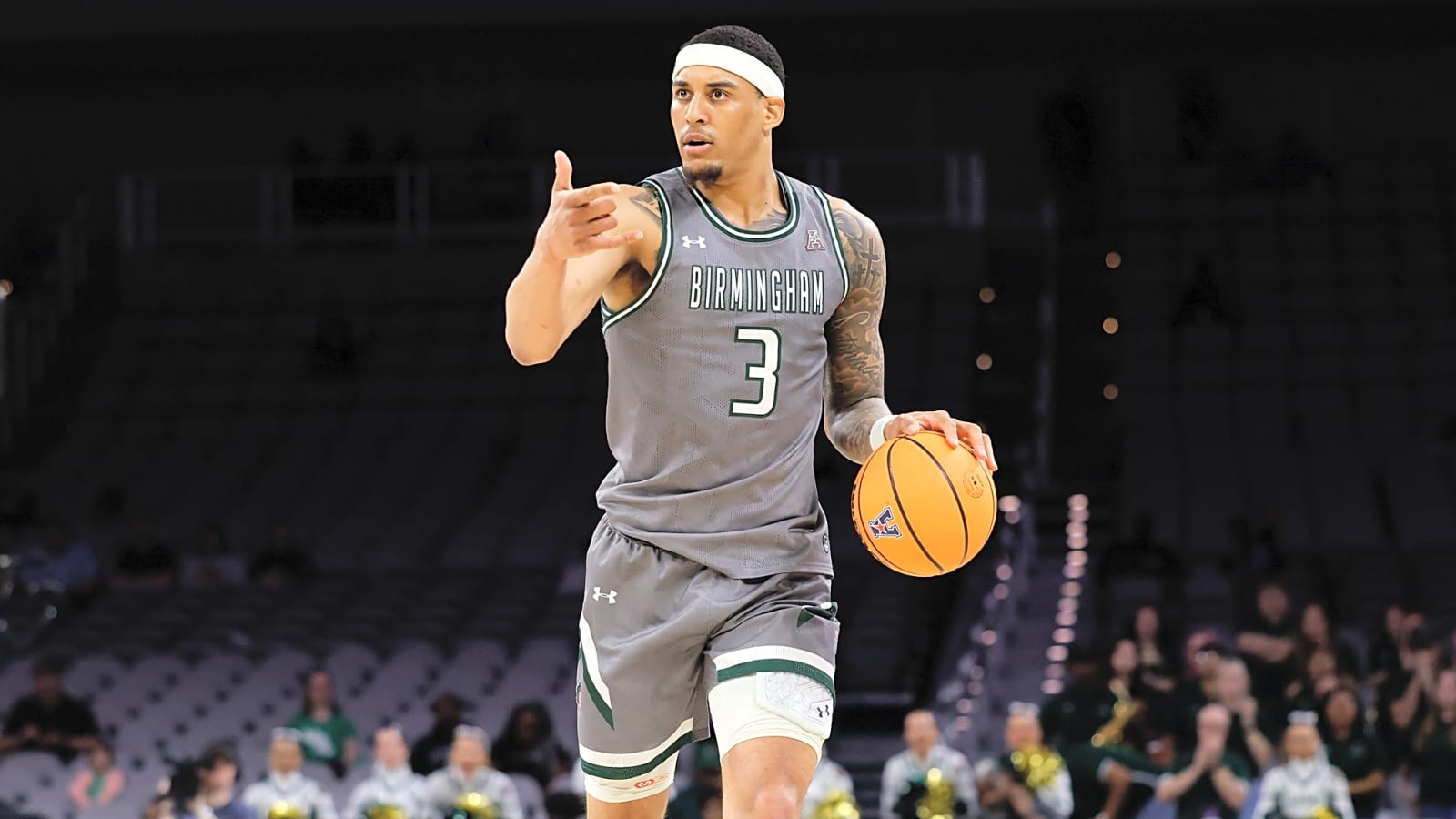 Projected first-round pick withdrawing from NBA Draft