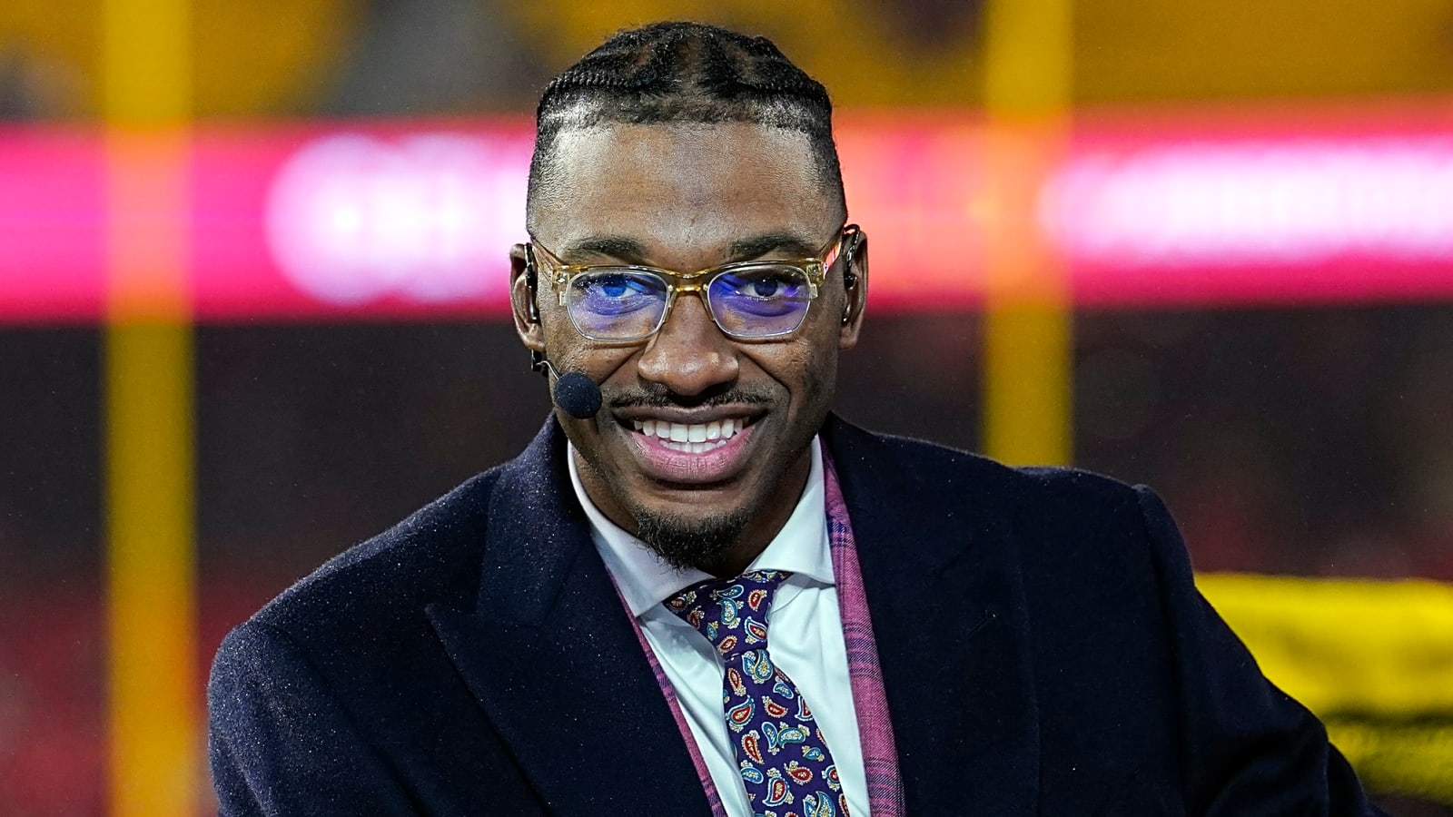 Robert Griffin III interested in Baylor head-coaching job