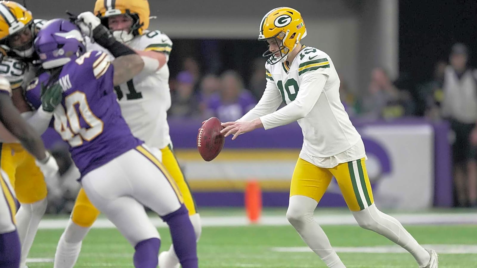 The Packers Have One of the League’s Best Punters