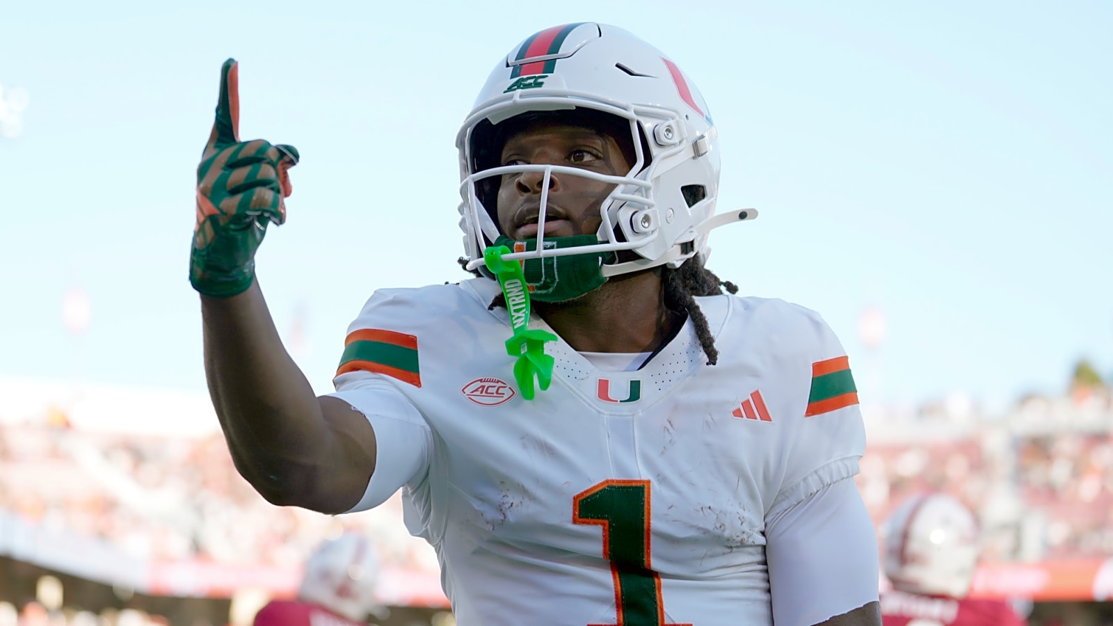Week 1 2026 Heisman candidates: Miami, Ohio State WRs make early case