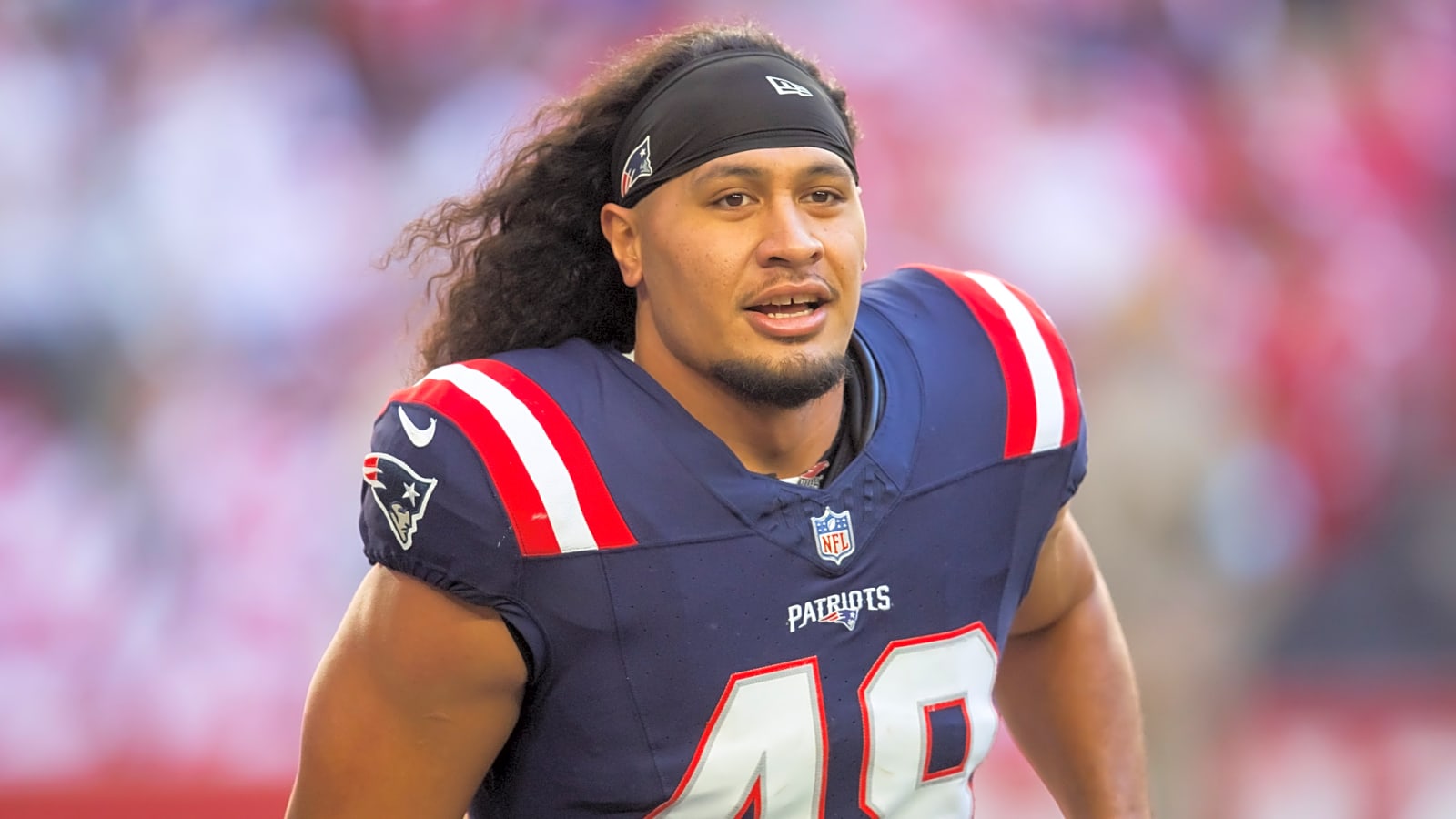 Patriots LB to make season debut vs. Bills