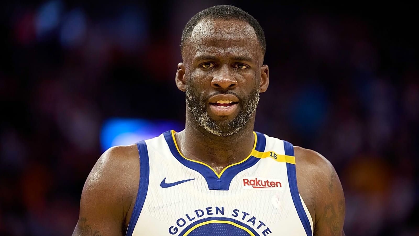Warriors’ Draymond Green wins 2024-25 Hustle Award