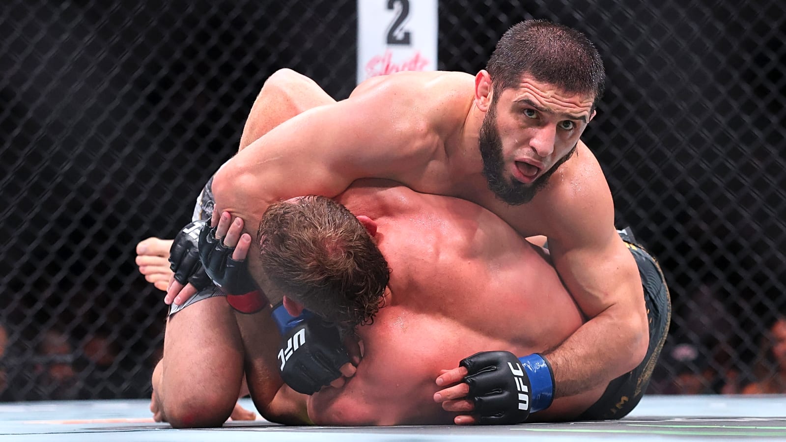 Islam Makhachev On Nurmagomedov Knockout Tactic