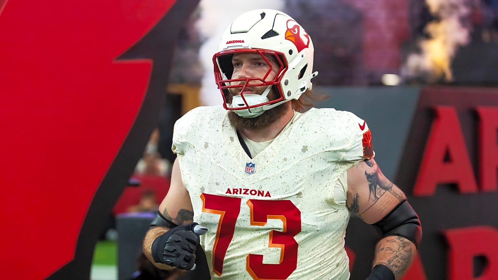 Cardinals RT Jonah Williams to undergo season-ending surgery