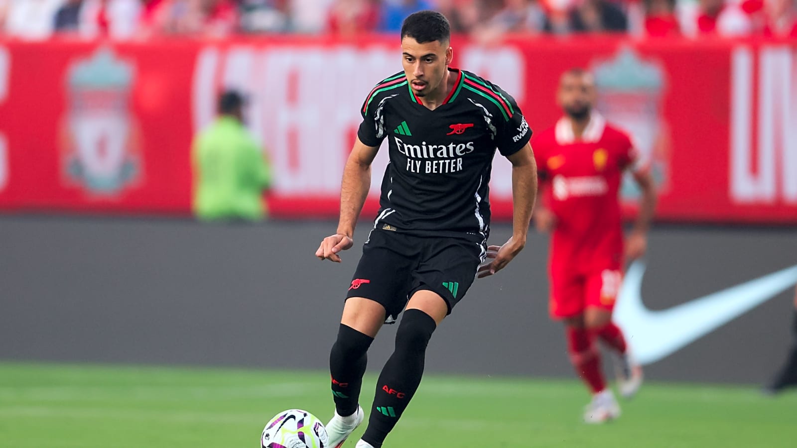 Gabriel Martinelli’s hat-trick seals FA Cup win over Portsmouth