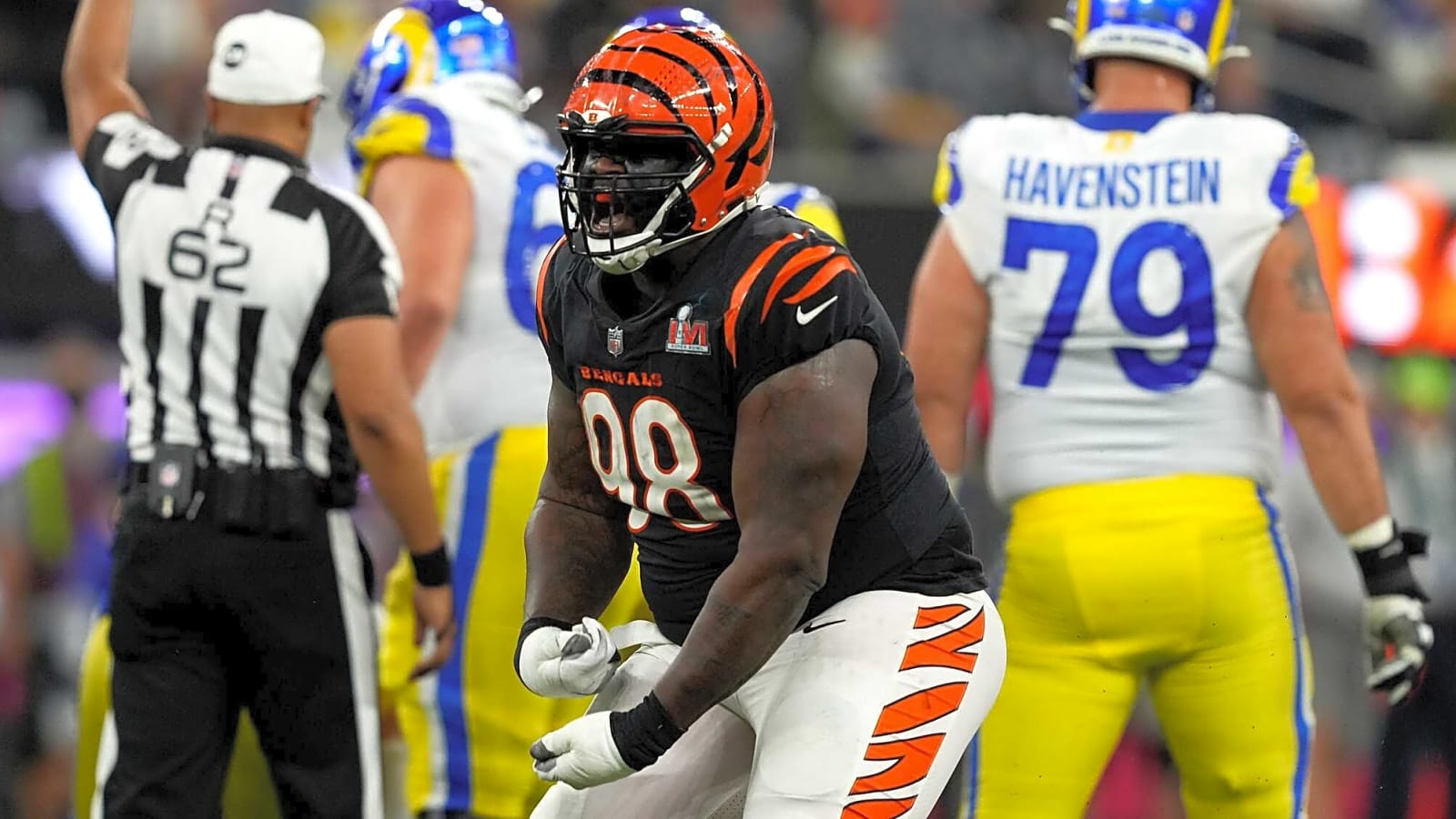 Giants ‘Still A Possibility’ For DT D.J. Reader