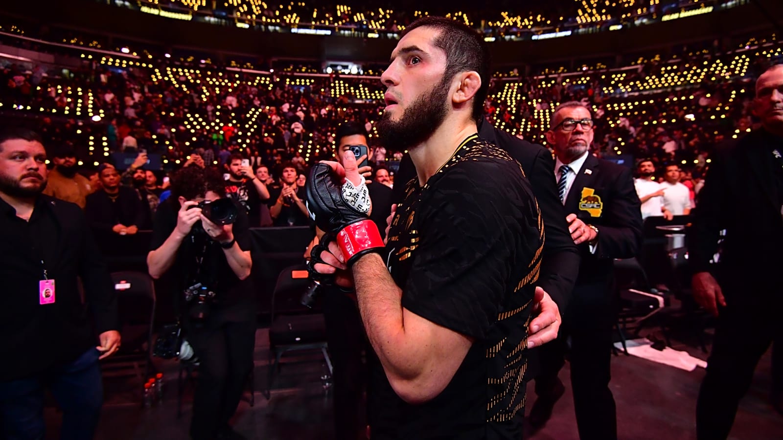 Former UFC champion: &#39;Islam Makhachev surpassed Khabib Nurmagomedov&#39;